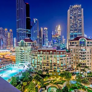 Lägenhet Roda Al Murooj Residences, Dubai