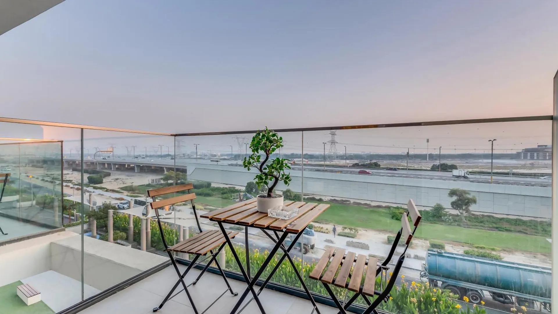 Apartment Luxury Apartment, Pool Scenery Dubai