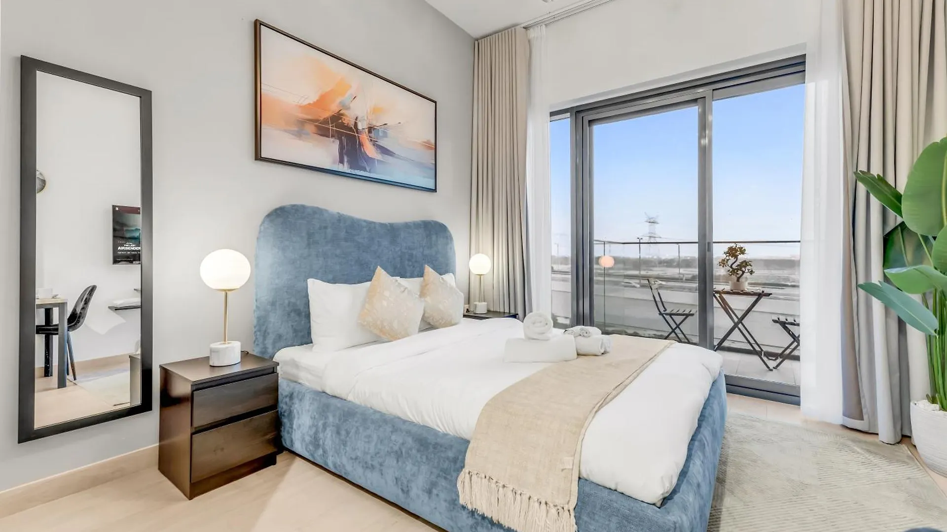 Apartment Luxury Apartment, Pool Scenery Dubai